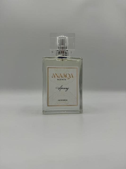 Amwaj - Alternative to Baccarat Rouge (50ML)