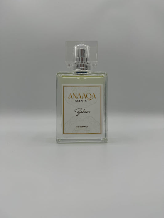 Zahim - Alternative to Black Opium (50ML)
